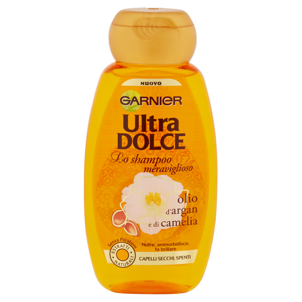 Ultra Dolce Olio Meraviglioso Shampoo 250 ml - -