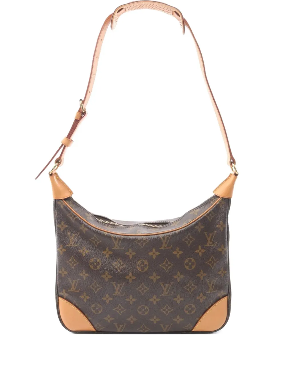 Louis Vuitton Pre-Owned 2002 Boulogne PM shoulder bag - Marrone
