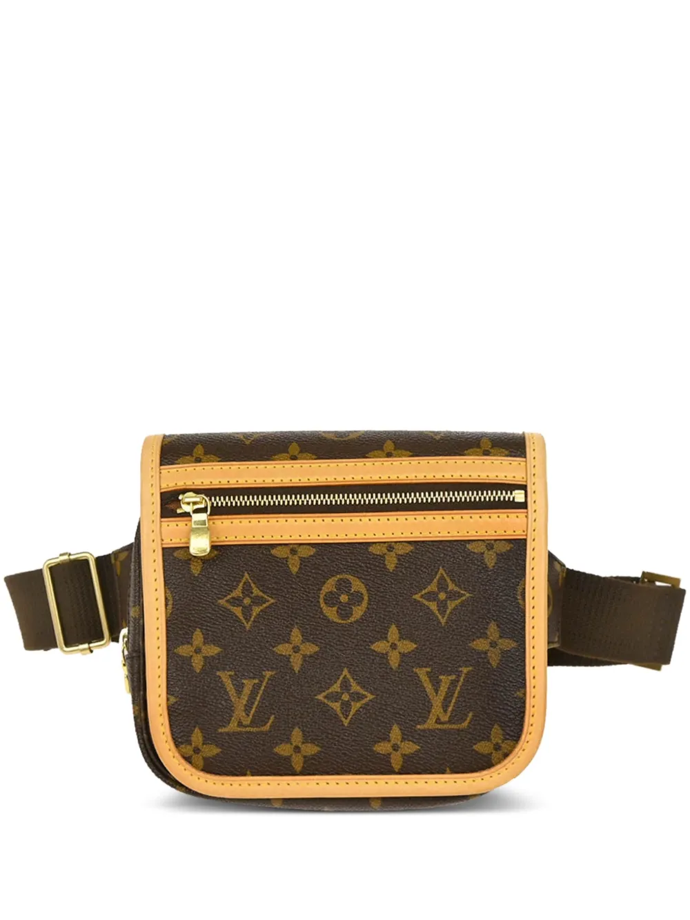 Louis Vuitton Pre-Owned 2006 Monogram Bosphore waist bag - Marrone