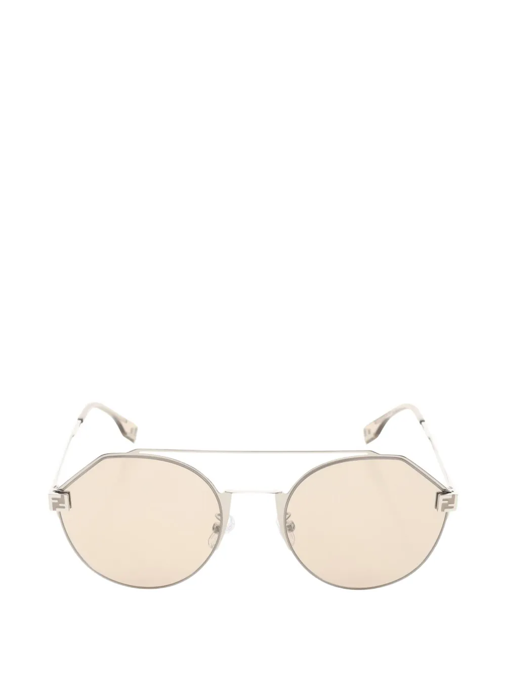 Fendi Pre-Owned 2020 Sky sunglasses - Argento