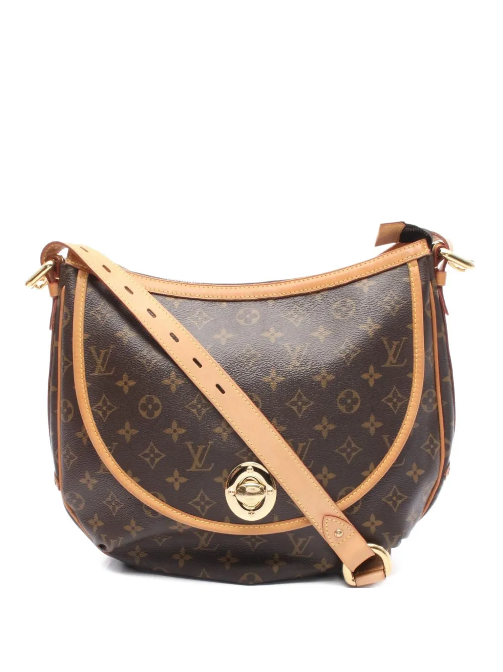Louis Vuitton Pre-Owned 2006 Tulum PM shoulder bag - Marrone