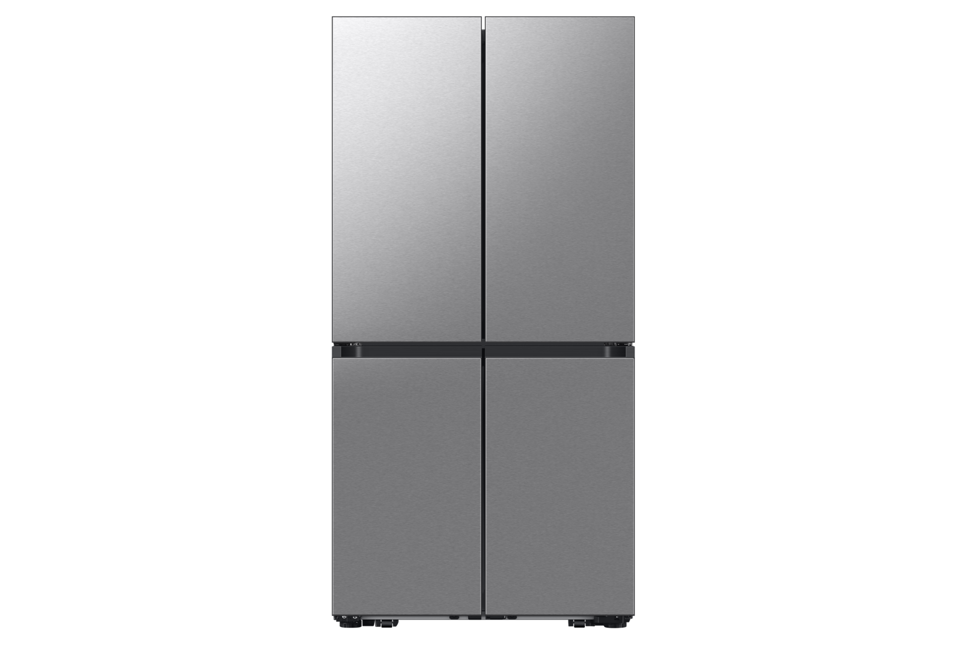 Samsung 4 Porte classe D Hybrid Cooling, Inox