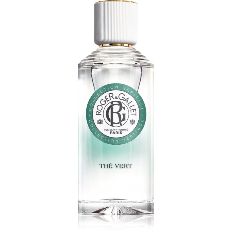 Roger & Gallet Thé Vert Acqua Rinfrescante Da Donna 100 Ml