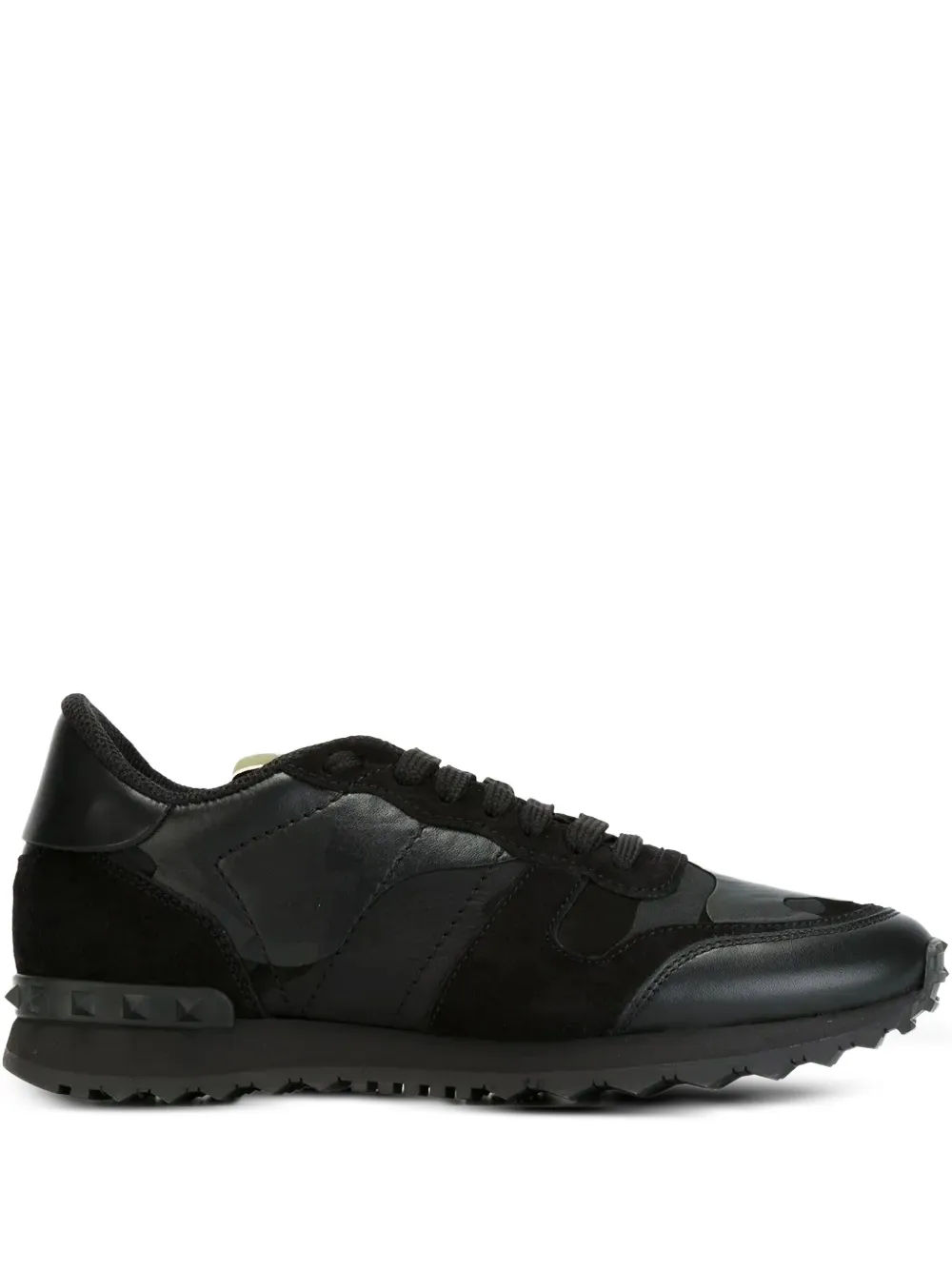 Valentino Garavani Sneakers Rockrunner - Nero