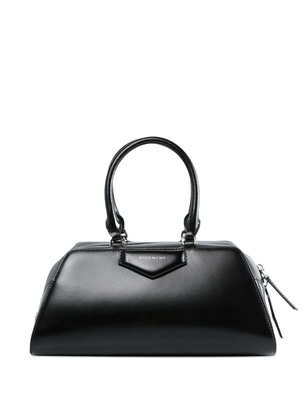 Givenchy top-handle leather bag - Nero