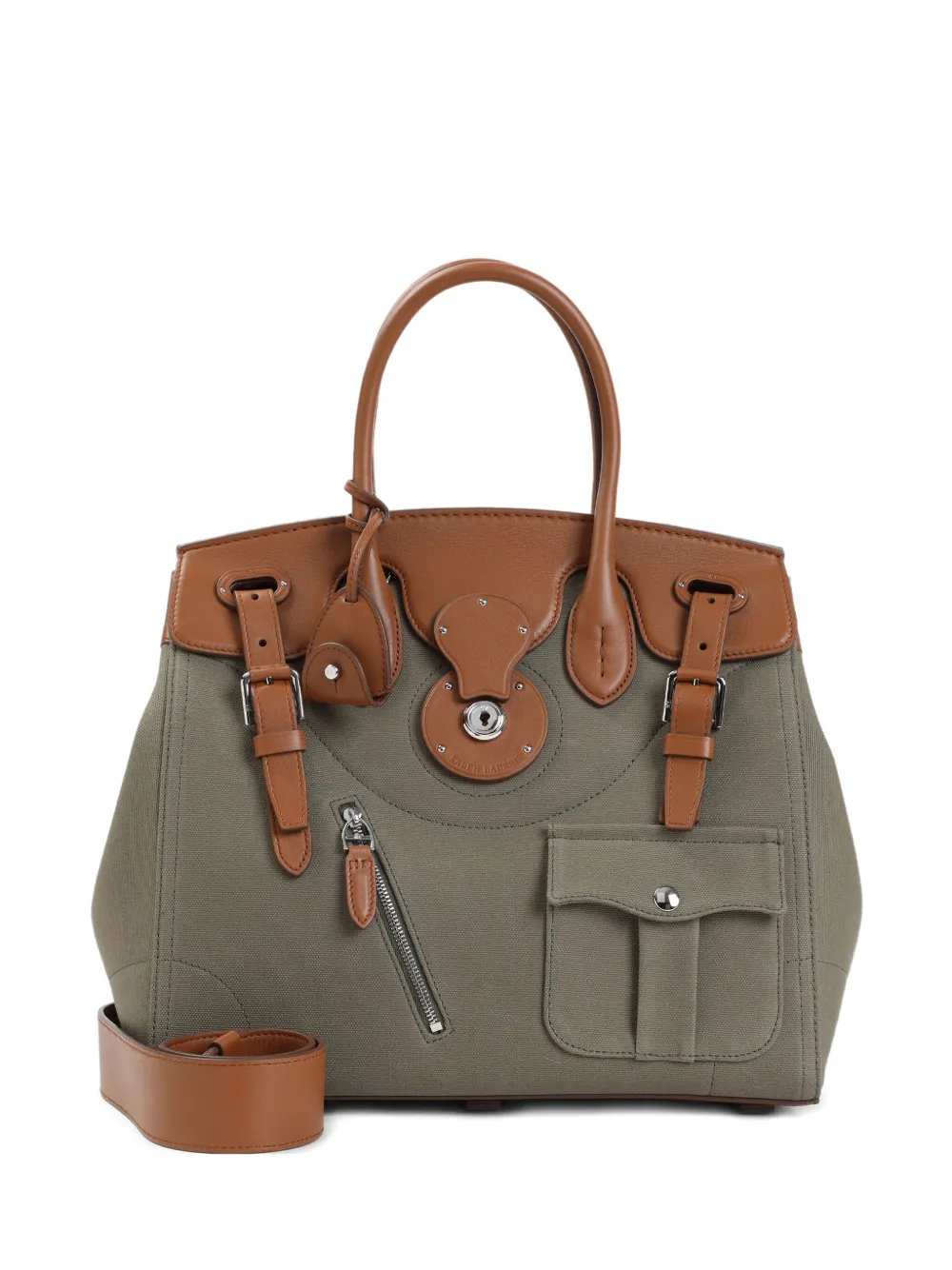 Ralph Lauren Collection Soft Ricky 33 bag - Verde