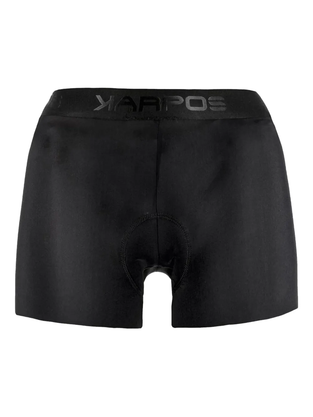 KARPOS padded cycling shorts - Nero