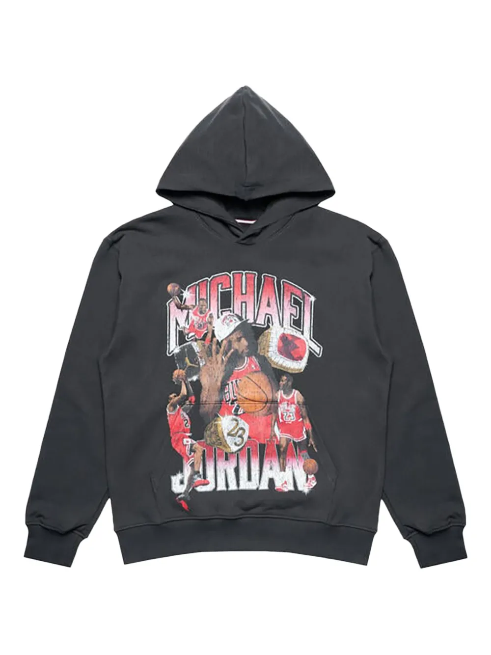 Jordan Flight Fleece "Off Noir" hoodie - Nero