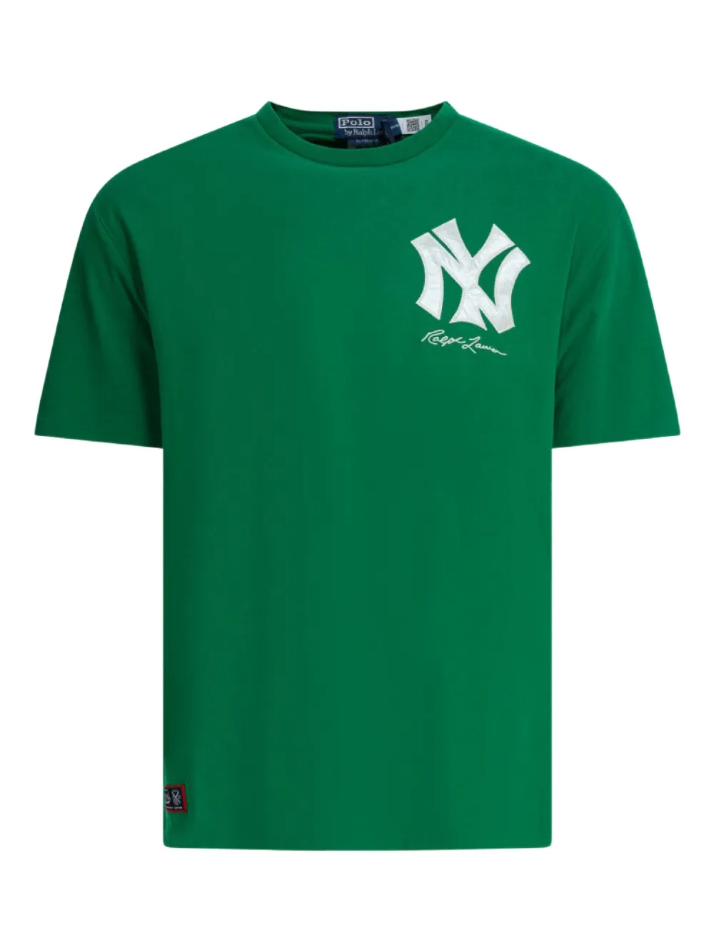 Polo Ralph Lauren New York logo T-shirt - Verde