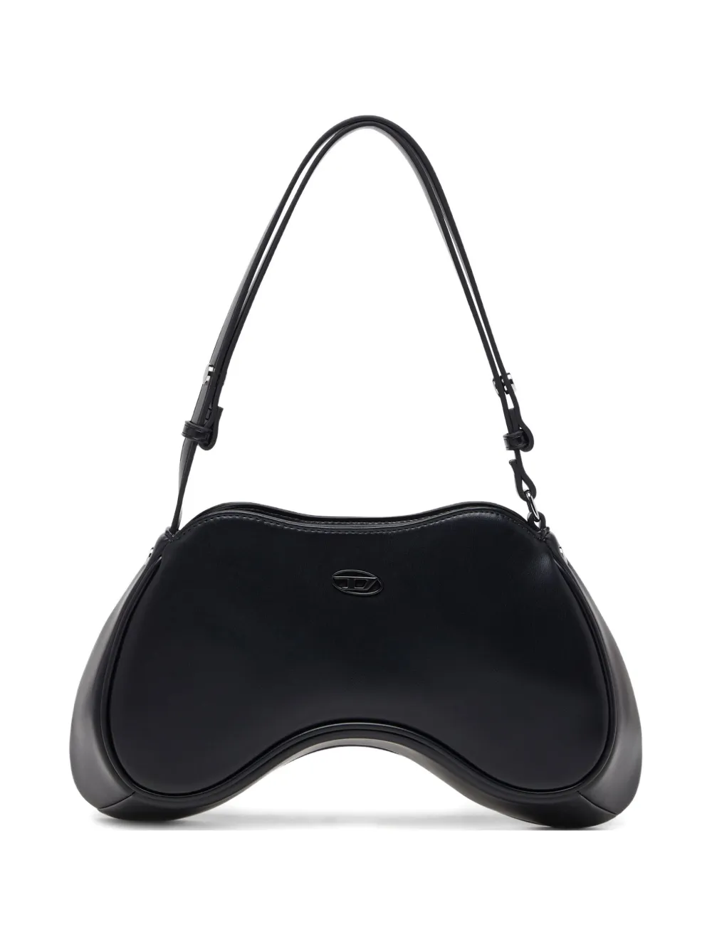 Diesel Play shoulder bag - Nero