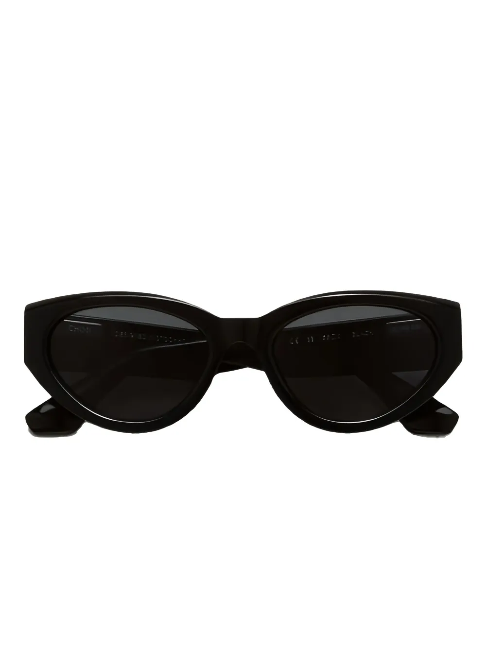 Chimi cat-eye sunglasses - Nero
