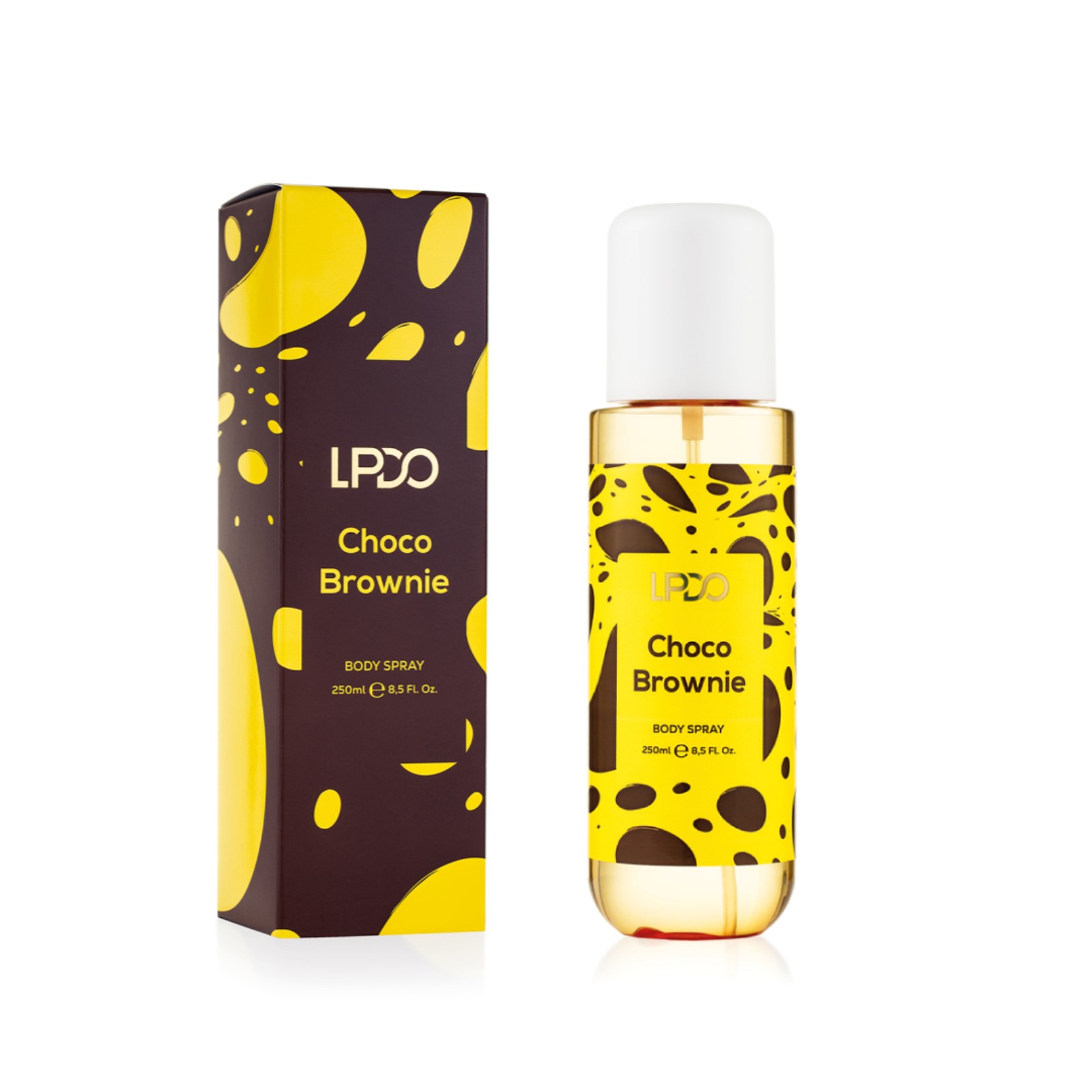 Choco Brownies - Acqua Corpo Profumata 250 ml