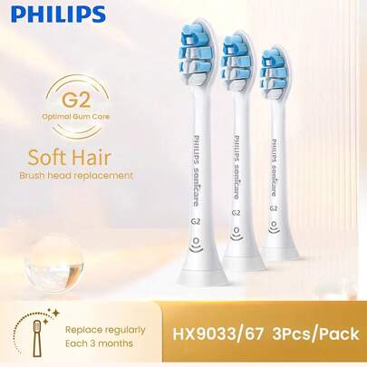 Testina di ricambio Philips Sonicare G2 Optimal Gum Care HX9033