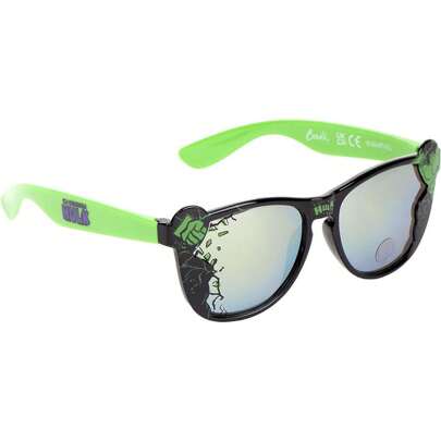 MARVEL | Gafas De Sol Premium Avengers Hulk Green - Gafas de Sol MARVEL Diseño Único y Licencia Oficial