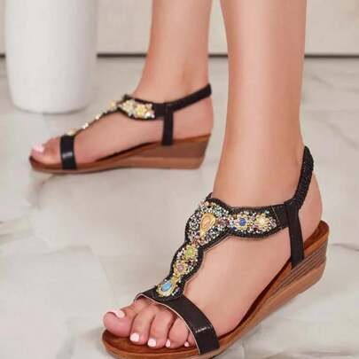 Sandali flat eleganti Nuvo da donna