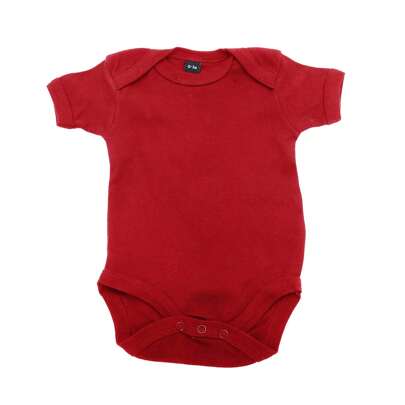 Body per neonati / Abbigliamento per bambini e bambini piccoli (Rosso)