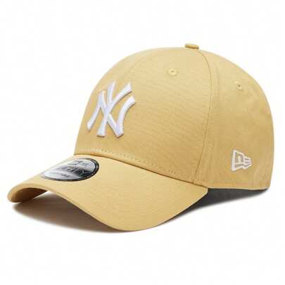 Nuovo cappellino New Era Junior NY Yankees dorato