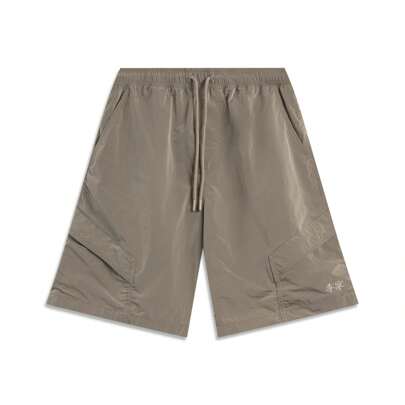 Pantaloncini sportivi estivi, tecnologia di raffreddamento Dry Freeze, vestibilità ampia, tessuto traspirante, abbigliamento lifestyle sportivo da uom