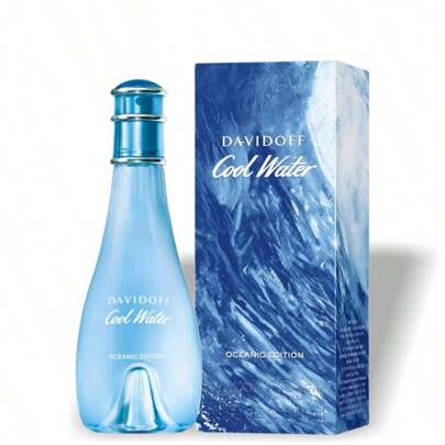 Cool Water Oceanic Edition Woman Eau de Toilette 100 ml
