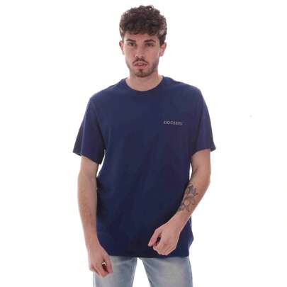 Dockers T-shirt Blu 27406-0116