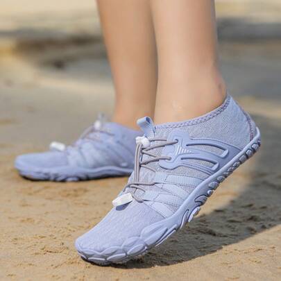 Scarpe leggere e traspiranti senza suola, adatte per acqua, uomo e donna, per piscina, spiaggia, nuoto, barca, escursioni, surf, camminare