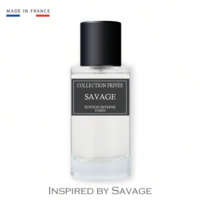 Ispirato a Savage - Collection Privée Savage 50ML Eau de Parfum da uomo