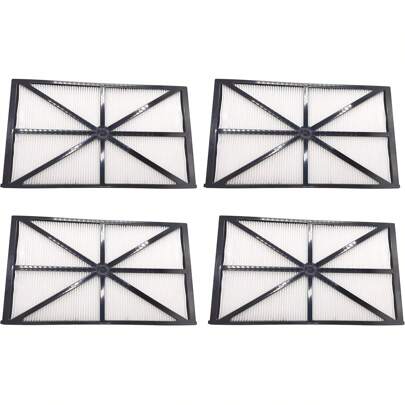 Cartucce filtro RCX70101 confezione da 4 per pulitori per piscine Hayward AquaVac, TigerShark e SharkVac – Ricambio Maytronics