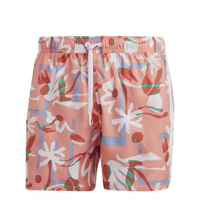 Ht2122 Flo Clx Vsl Costume Da Nuoto Coral Fusion/White L