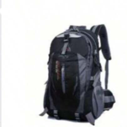 Zaino da esterno Herren Große Kapazität Reise Leichter Freizeit Wander Zaino Sport Wasserdicht Reise Bergsteiger Tasche
