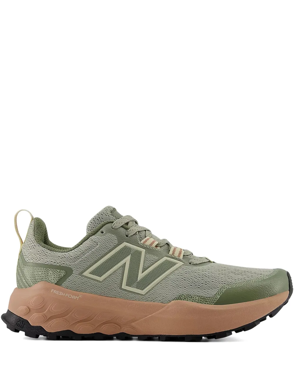 New Balance Garoé V2 Fresh Foam X trail sneakers - Verde