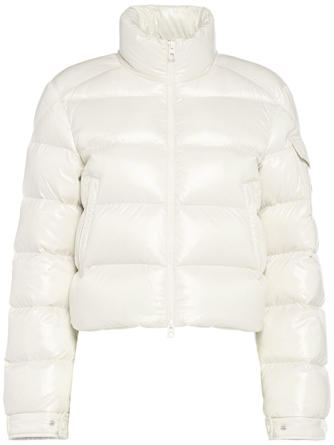 Petra Nylon Short Down Jacket