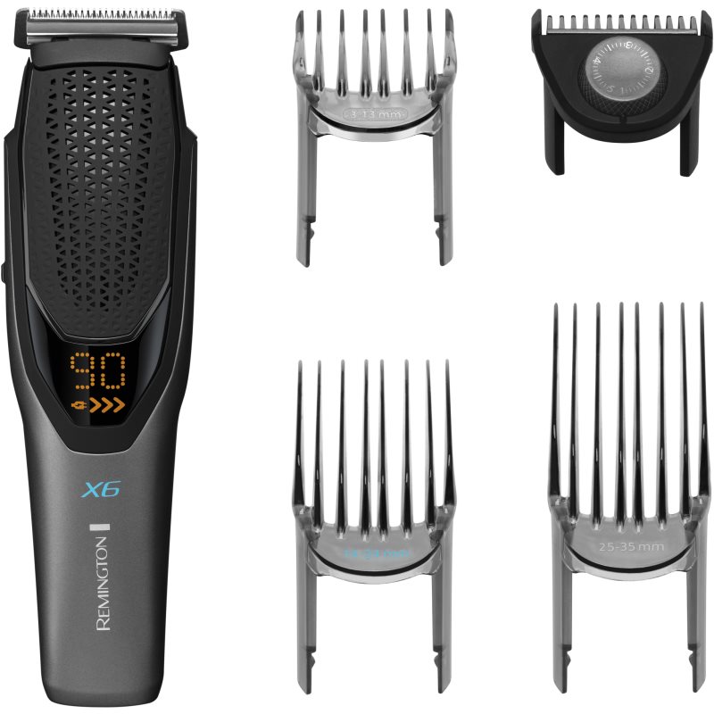 Remington Power X-Series Hc6000 X6 Tagliacapelli Per Uomo 1 Pz