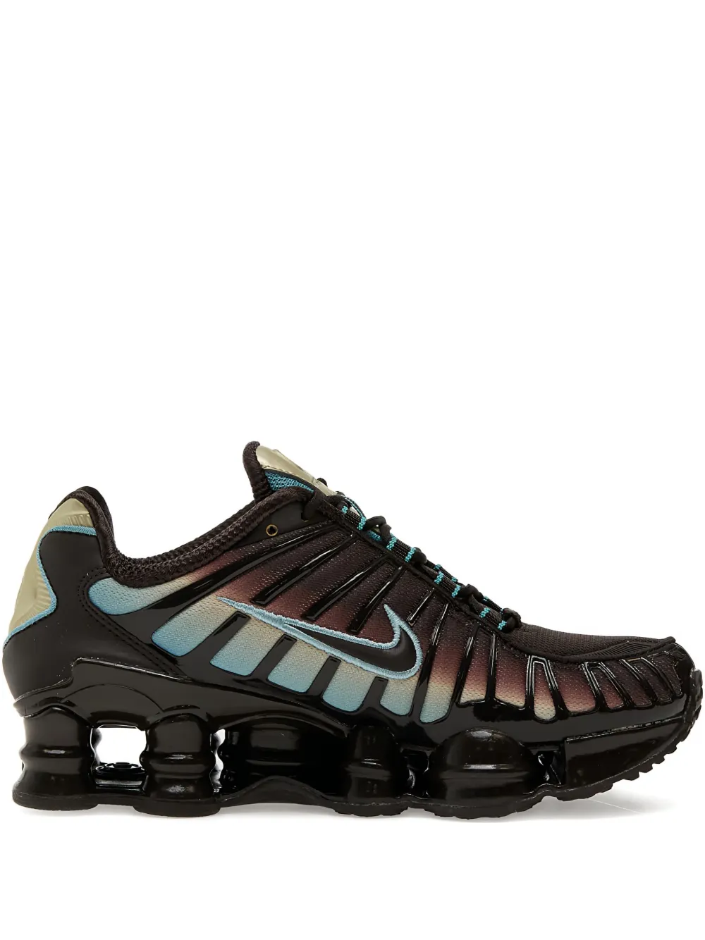 Nike Shox TL sneakers - Marrone