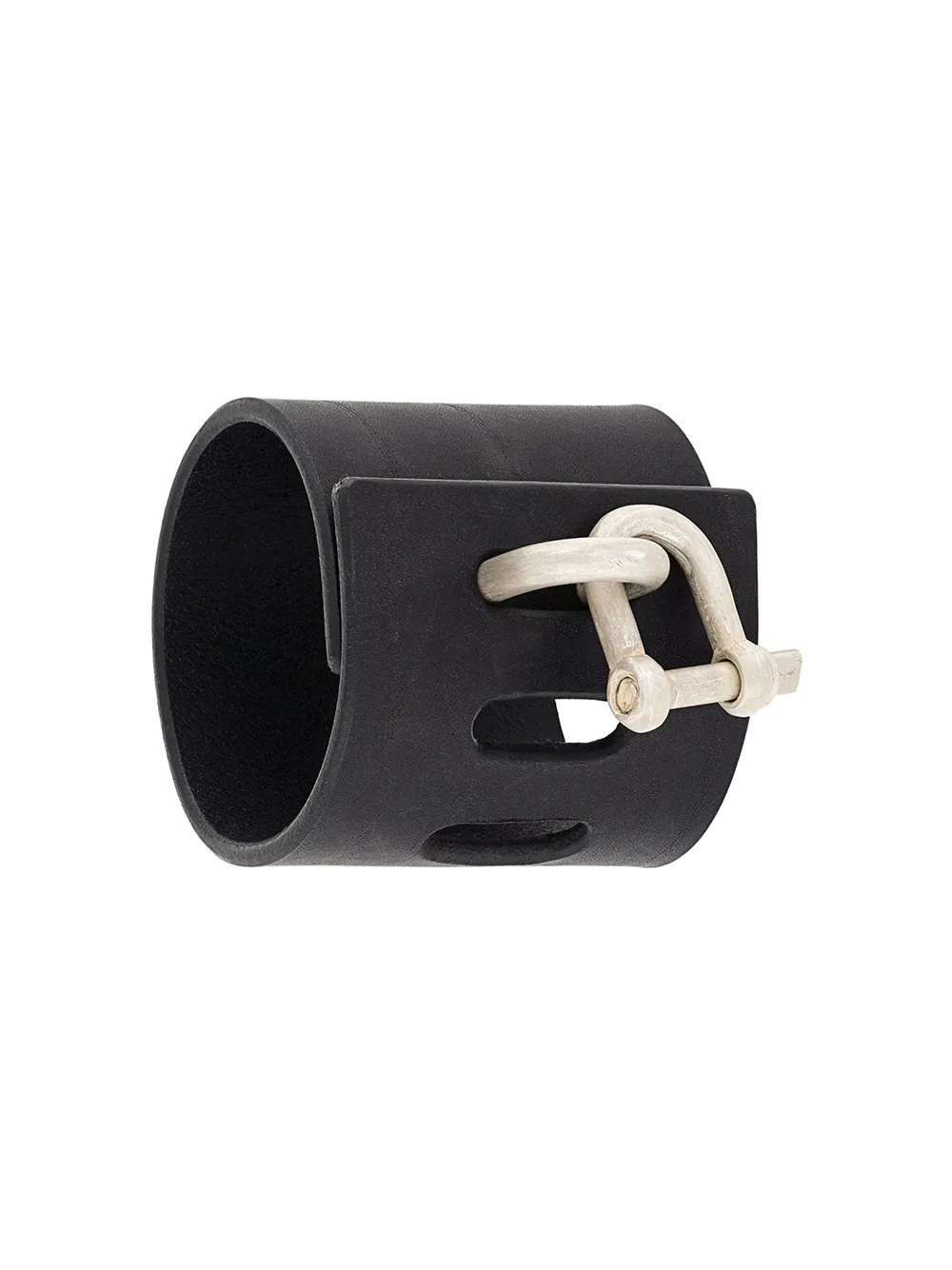 Parts of Four Restraint Charm bracelet - Nero