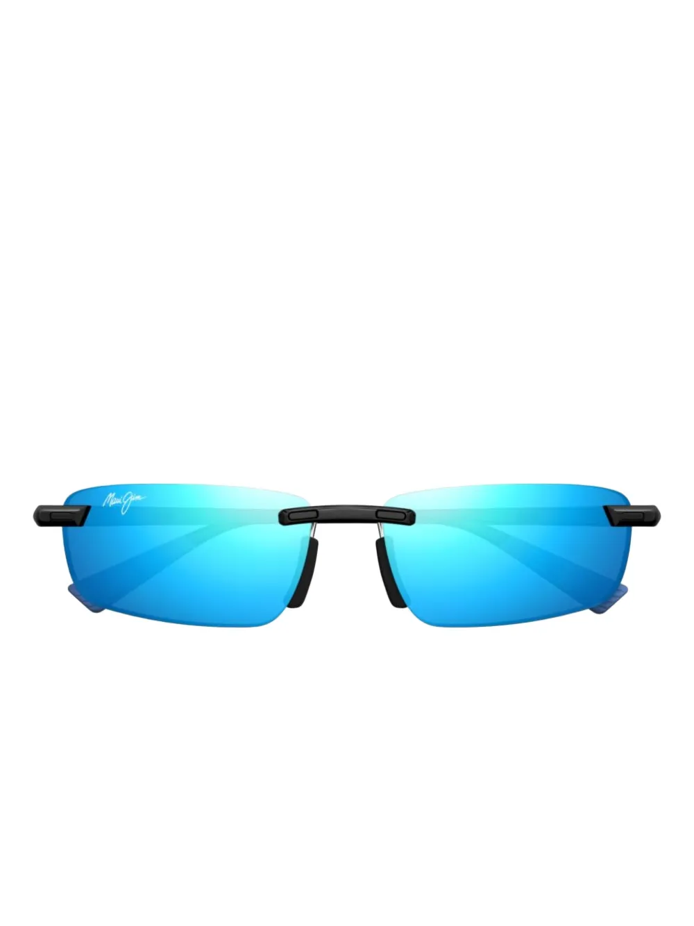 Maui Jim Ilikou rimless sunglasses - Nero