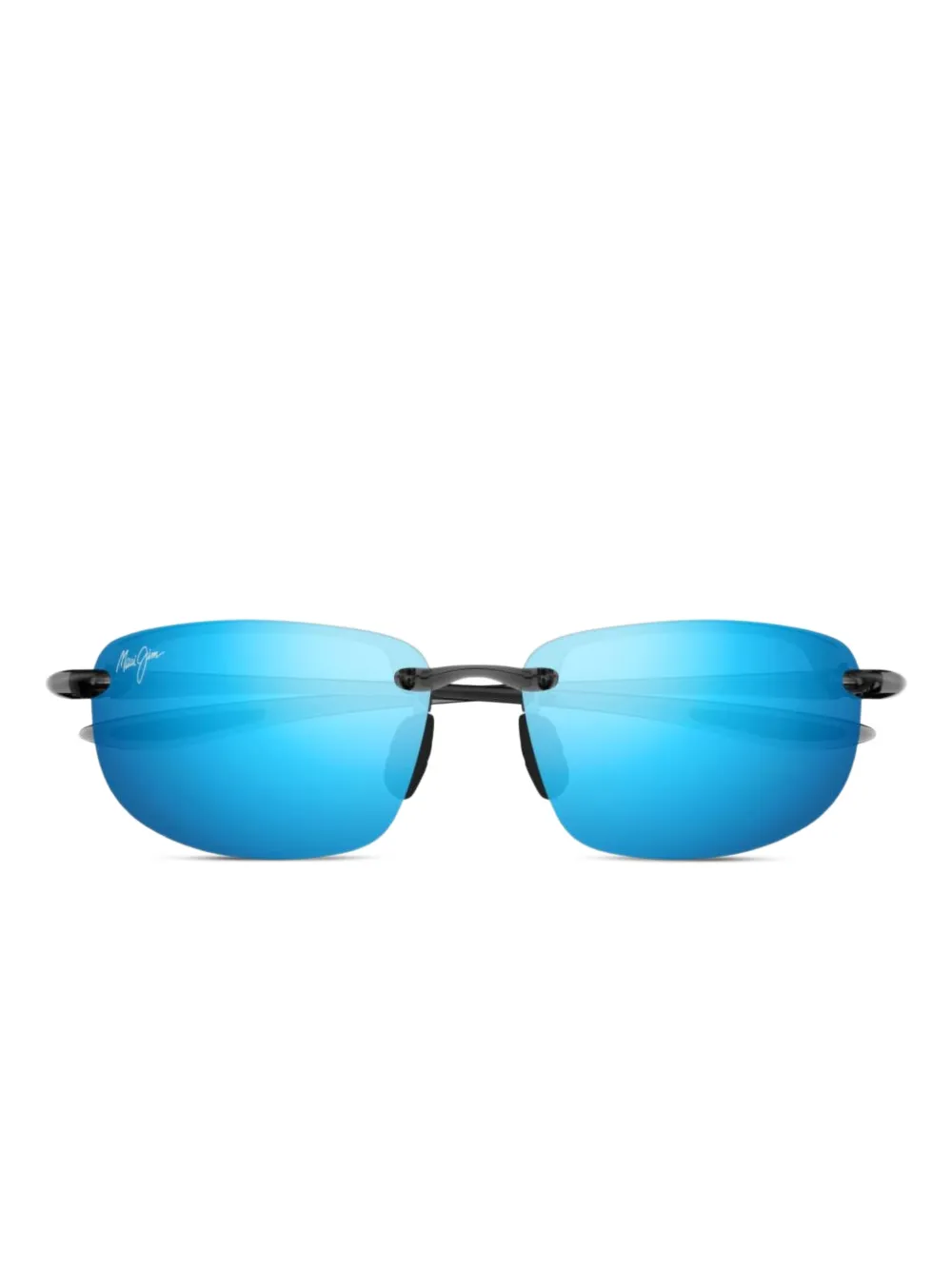 Maui Jim Ho'okipa rimless sunglasses - Nero