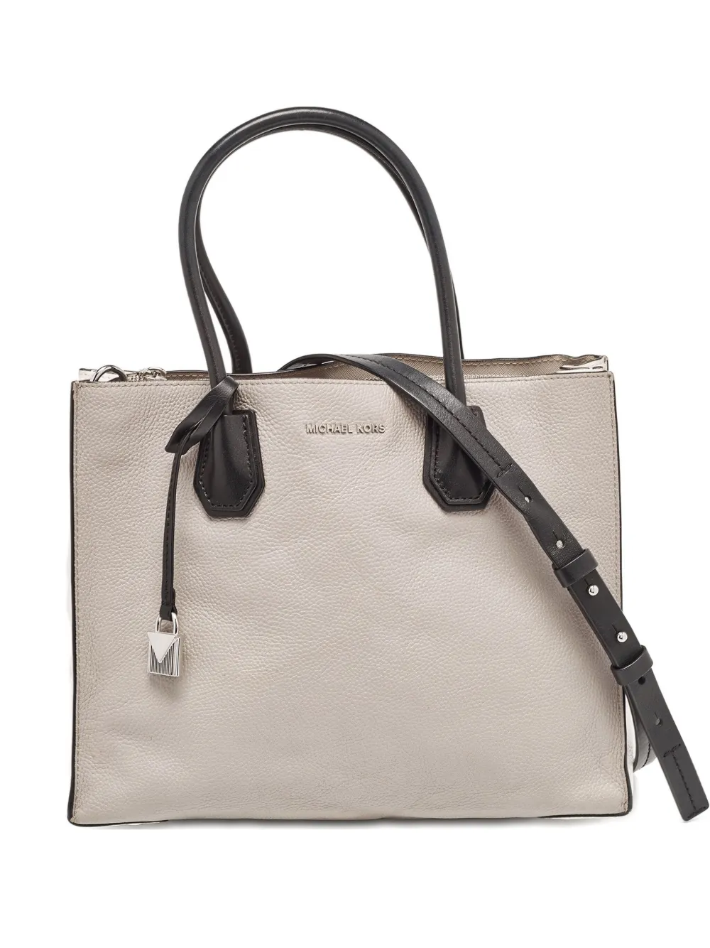 Michael Kors Vintage pre-owned Mercer tote bag - Toni neutri