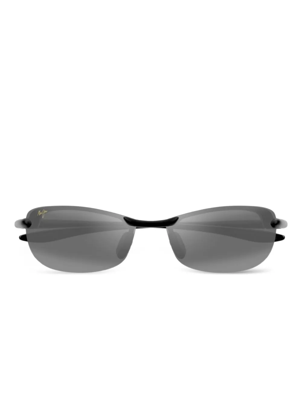 Maui Jim Makaha rimless sunglasses - Nero