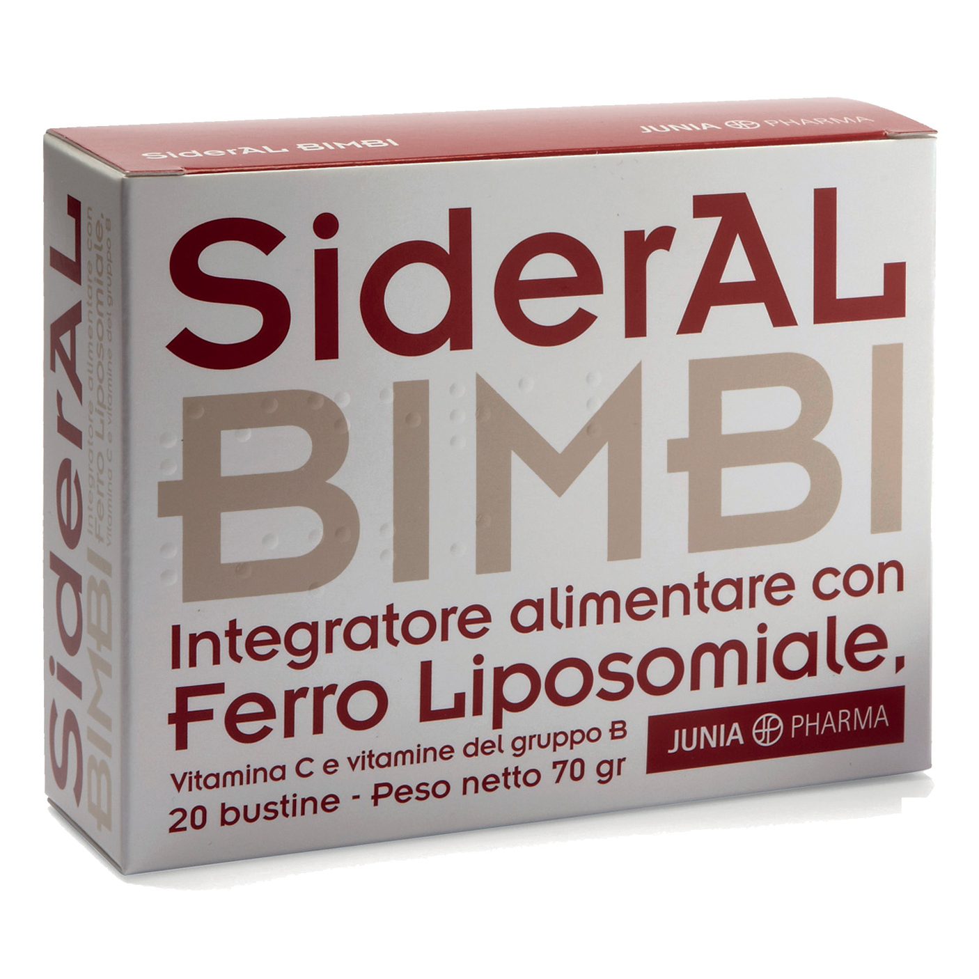 Sideral Bimbi 20 Bustine 3,5g