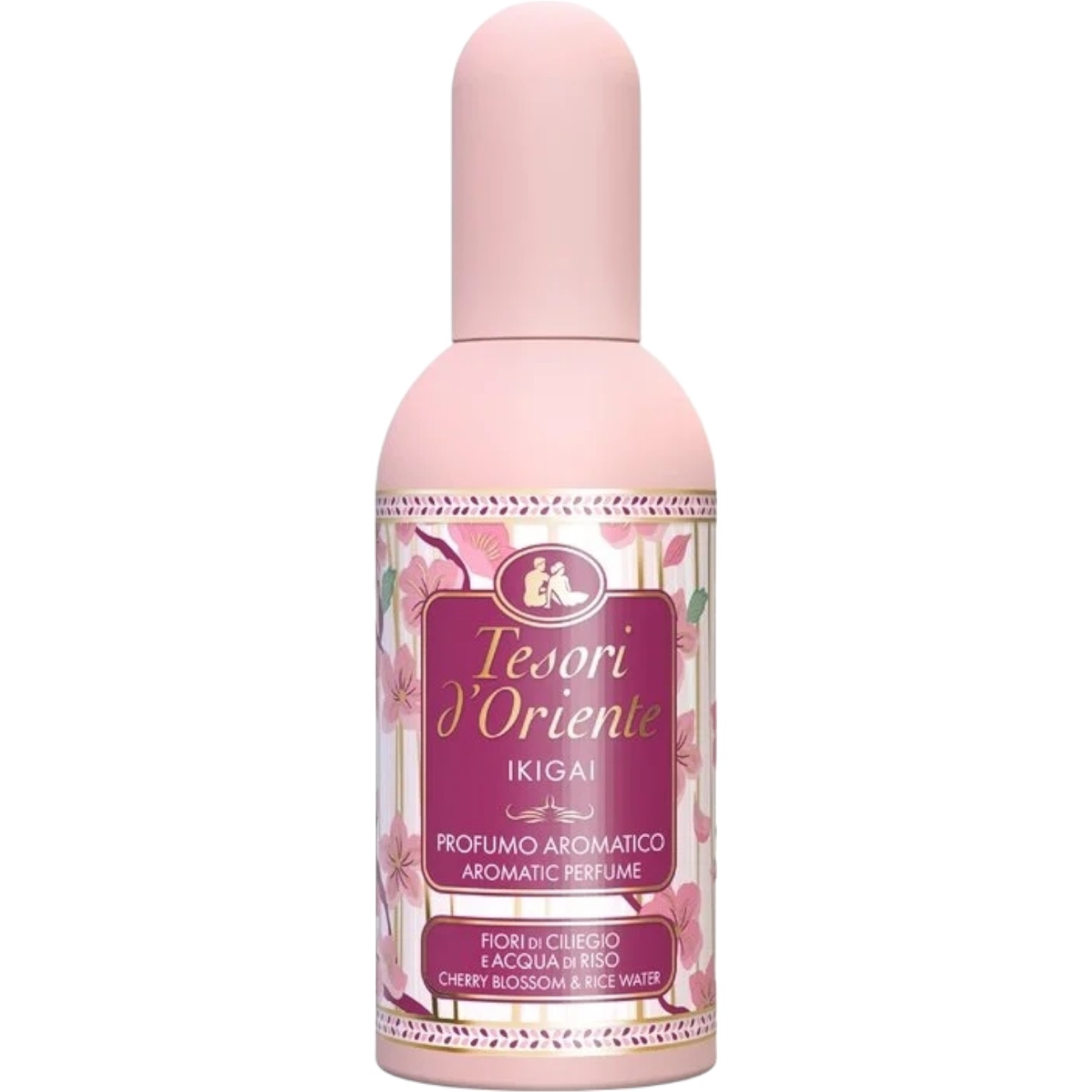 Tesori d'Oriente Ikigai, Eau de Toilette per donna