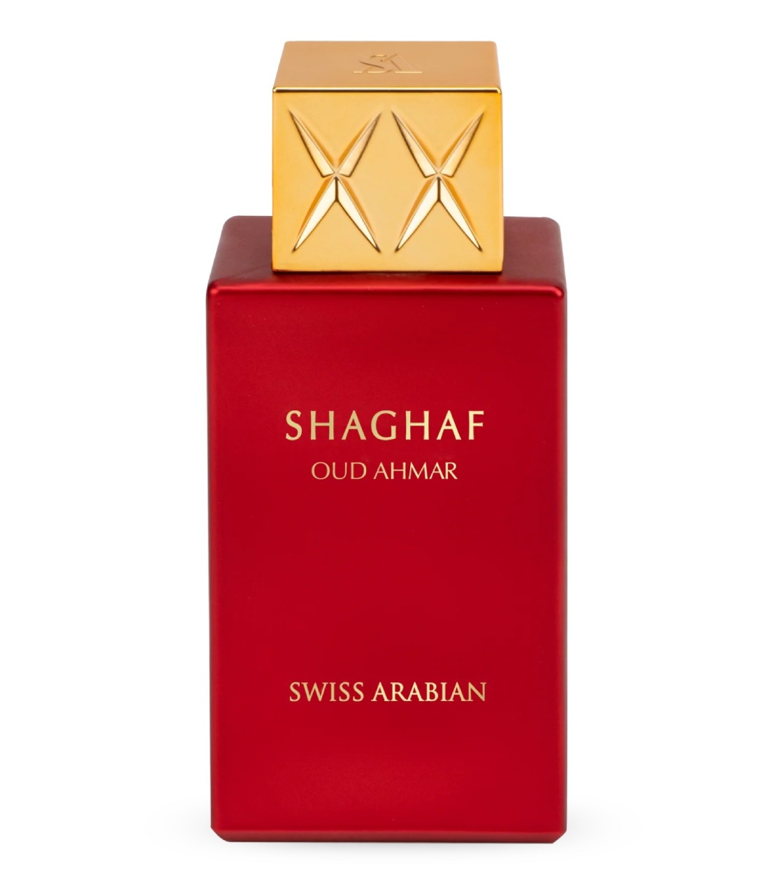 Swiss Arabian Shaghaf Oud Ahmar Eau de Parfum unisex