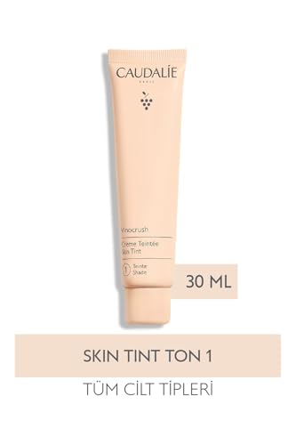 Caudalie - Caudalie Vinocrush Crema Colorata Uniformante Viso Colore 1 Per Pelle Uniforme E Luminosa 30Ml - 987477179