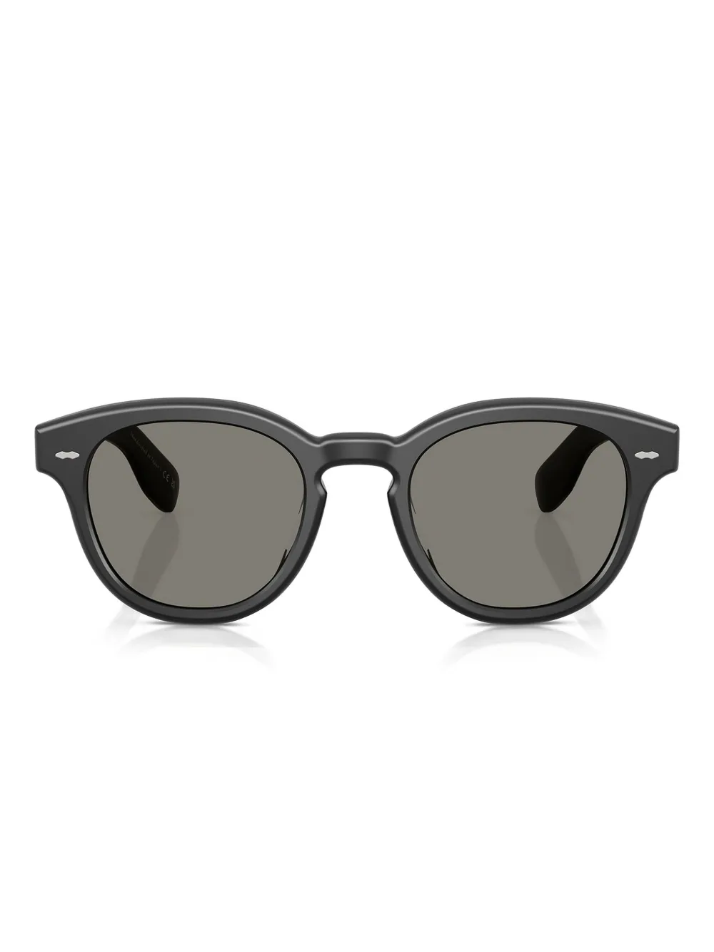 Oliver Peoples CARY GRANT SUN Semi Matte Black - Nero