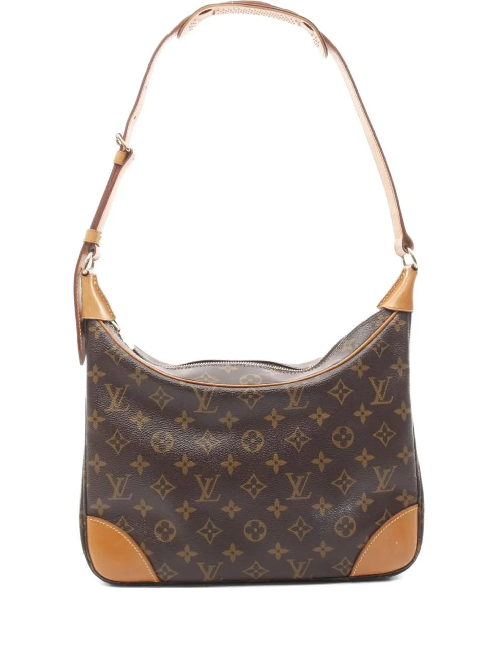 Louis Vuitton Pre-Owned 2003 Boulogne PM shoulder bag - Marrone