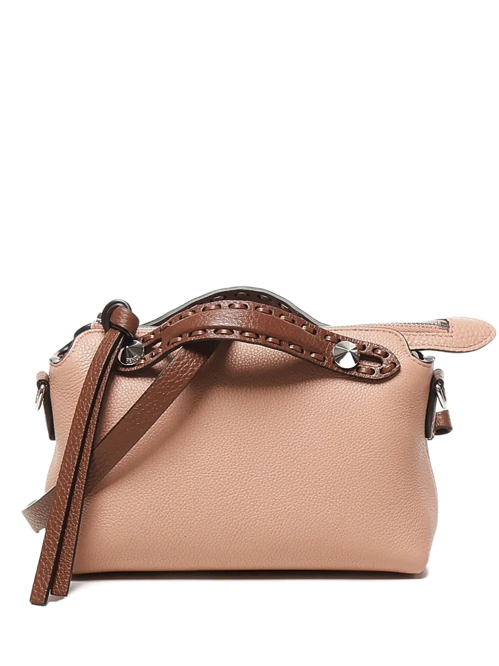FENDI mini By The Way Selleria bag - Rosa