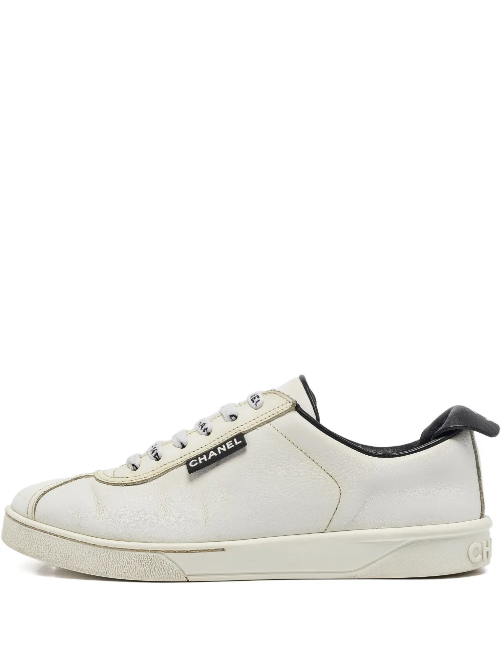 CHANEL Pre-Owned 2024 CC sneakers - Nero