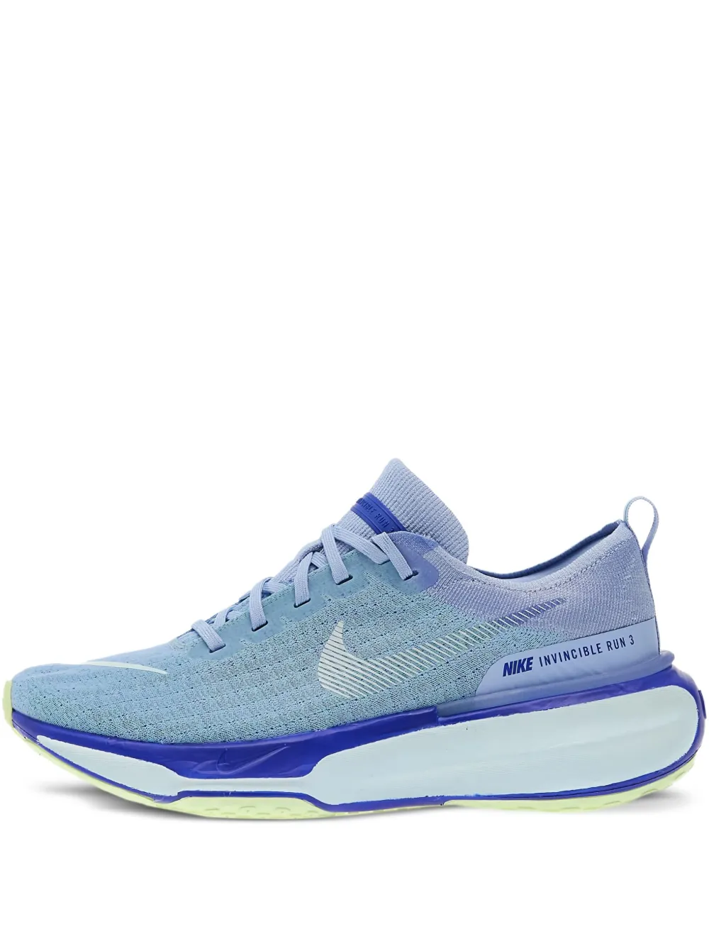 Nike ZoomX Invincible 3 sneakers - Blu