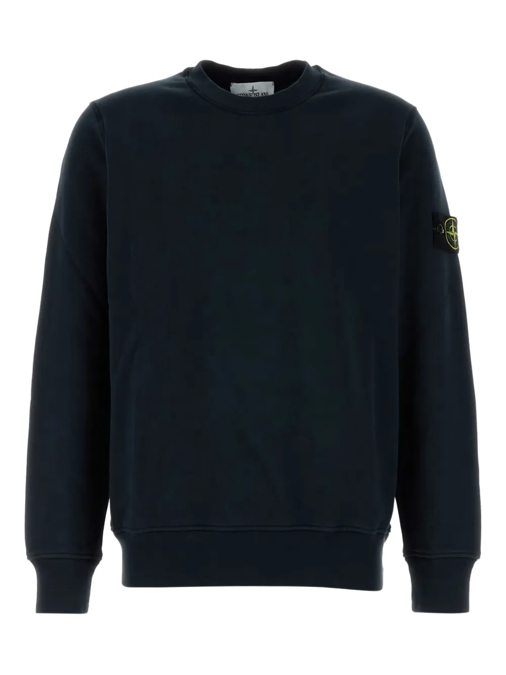 Stone Island crew-neck sweatshirt - Blu