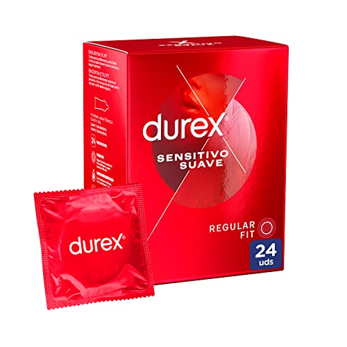 Durex - Preservativi Sensitive Per Una Maggiore Sensibilità