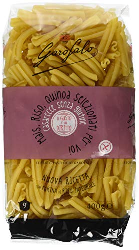 Garofalo Casarecce Senza Glutine - 400 G